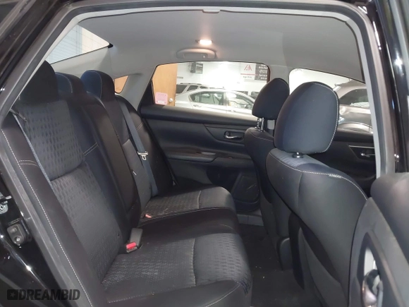 2016 Nissan Altima 2.5 SL with VIN 1N4AL3AP1GC151887, listed as a IAAI auction lot 41674852 with 142,741 mi miles. Bid and sale history available at carsss.com. Image 8.