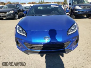 2024 Subaru BRZ Limited with VIN JF1ZDBE15R9701690, listed as a Copart auction lot 77402864 with 2,606 mi miles and Salvage Title. Bid and sale history available at carsss.com. Image 5.