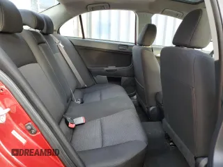 2009 Mitsubishi Lancer ES with VIN JA3AU26U59U036186, listed as a Copart auction lot 80457284 with 241,275 mi miles and Non Repairable. Bid and sale history available at DreamBid. Image 10.