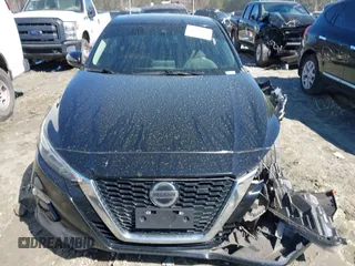 2020 Nissan Altima 2.5 SV with VIN 1N4BL4DVXLC285909, listed as a IAAI auction lot 41798126 with 158,461 mi miles. Bid and sale history available at carsss.com. Image 12.