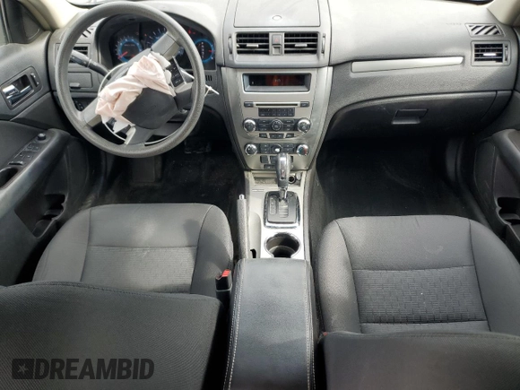 2012 Ford Fusion SE with VIN 3FAHP0HA1CR398163, listed as a Copart auction lot 51628895 with 79,888 mi miles and Clean Title. Bid and sale history available at carsss.com. Image 8.
