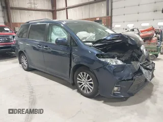 2018 Toyota Sienna XLE Auto Access Seat с VIN 5TDYZ3DC0JS943986, выставлен на аукционе IAAI как лот 42127483 с пробегом 71 515 миль миль и . История ставок и продаж доступна на DreamBid. Изображение 1.