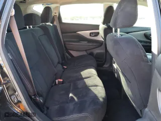 2019 Nissan Murano S with VIN 5N1AZ2MJ9KN142910, listed as a Copart auction lot 52443035 with 62,697 mi miles and Salvage Title. Bid and sale history available at carsss.com. Image 11.