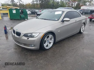 2008 BMW 3 Series 335i with VIN WBAWL73538PX57850, listed as a IAAI auction lot 41988596 with 134,390 mi miles and . Bid and sale history available at carsss.com. Image 17.