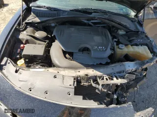 2015 Dodge Charger SXT with VIN 2C3CDXHG3FH726293, listed as a Copart auction lot 48559785 with 118,299 mi miles and Salvage Title. Bid and sale history available at carsss.com. Image 11.
