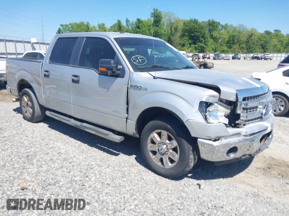 2013 Ford F-150 XL с VIN 1FTFW1CT6DFB79927, выставлен на аукционе IAAI как лот 42061723 с пробегом 235 681 миль миль и . История ставок и продаж доступна на DreamBid. Изображение 1.