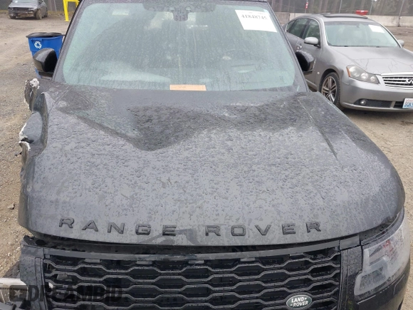 2020 Land Rover Range Rover HSE with VIN SALGS2RU6LA593221, listed as a IAAI auction lot 41848745 with Not provided miles and . Bid and sale history available at DreamBid. Image 10.