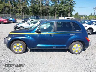 2001 Chrysler PT Cruiser with VIN 3C8FY4BB21T540624, listed as a IAAI auction lot 42421282 with 203,033 mi miles and . Bid and sale history available at DreamBid. Image 14.