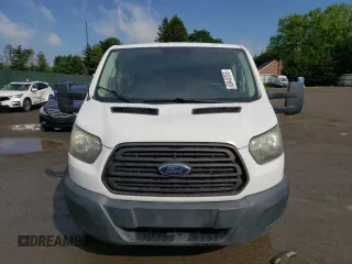 2016 Ford Transit Cargo with VIN 1FTYE1ZM9GKB03092, listed as a Copart auction lot 60448765 with 65,244 mi miles and Clean title. Bid and sale history available at DreamBid. Image 5.