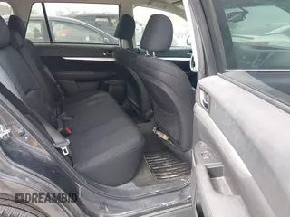 2012 Subaru Outback Prem with VIN 4S4BRBBC1C3223602, listed as a IAAI auction lot 41976450 with 186,619 mi miles and . Bid and sale history available at DreamBid. Image 8.