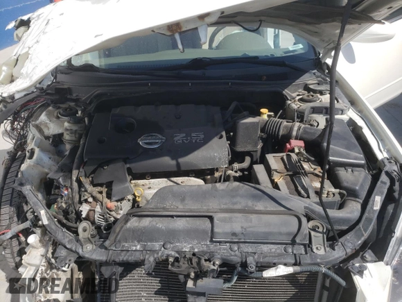 2006 Nissan Altima 2.5 with VIN 1N4AL11DX6N403701, listed as a Copart auction lot 62896934 with 161,312 mi miles and Salvage Title. Bid and sale history available at carsss.com. Image 11.