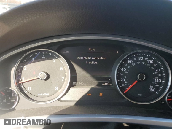 2012 Volkswagen Touareg Sport с VIN WVGEF9BP5CD011457, выставлен на аукционе Copart как лот 46785645 с пробегом 108 840 миль миль и Списание • Salvage title. История ставок и продаж доступна на DreamBid. Изображение 9.