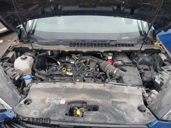 2022 Ford Edge SE с VIN 2FMPK4G93NBA83574, выставлен на аукционе IAAI как лот 42389633 с пробегом 50 000 миль миль и . История ставок и продаж доступна на DreamBid. Изображение 10.