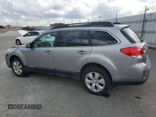 2011 Subaru Outback 2.5i Prem AWP/Pwr Moon with VIN 4S4BRBGCXB1364459, listed as a Copart auction lot 79118704 with 139,542 mi miles and Salvage Title. Bid and sale history available at carsss.com. Image 2.