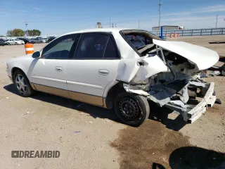 2004 Buick Regal GS with VIN 2G4WF551541307712, listed as a Copart auction lot 73571534 with 148,840 mi miles and Salvage Title. Bid and sale history available at carsss.com. Image 2.