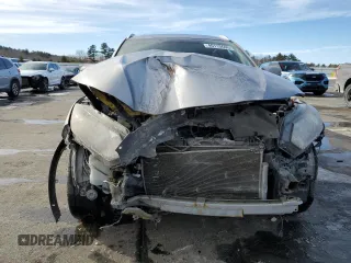 2018 Honda HR-V EX-L with VIN 3CZRU6H71JM722294, listed as a Copart auction lot 46113695 with 85,728 mi miles and Salvage Title. Bid and sale history available at DreamBid. Image 5.