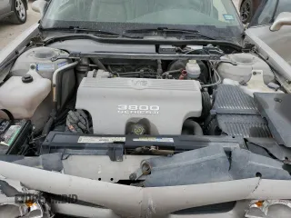 1997 Oldsmobile LSS z VIN 1G3HY52K9V4825297, wystawiony jako Copart lot #78541564 z przebiegiem Nie podano mil oraz Tytuł czysty. Historia ofert i sprzedaży dostępna na DreamBid. Obrazek 11.