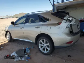 2011 Lexus RX 350 z VIN 2T2ZK1BA8BC058018, wystawiony jako Copart lot #62513035 z przebiegiem 206 286 mil mil oraz Szkoda całkowita • Salvage title. Historia ofert i sprzedaży dostępna na DreamBid. Obrazek 2.