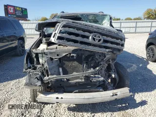 2013 Toyota Sequoia SR5 with VIN 5TDBW5G15DS080756, listed as a Copart auction lot 77538094 with 0 mi miles and Salvage Title. Bid and sale history available at carsss.com. Image 5.