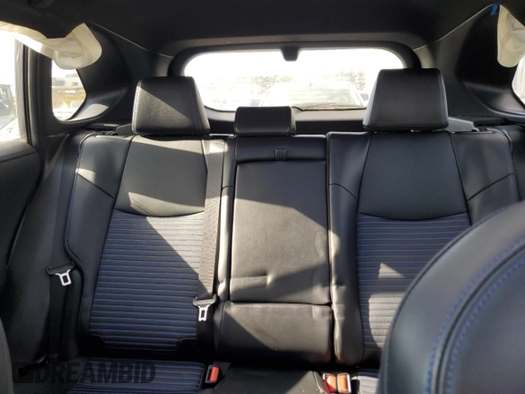 2023 Toyota RAV4 Hybrid XSE with VIN 4T3E6RFV1PU112579, listed as a Copart auction lot 74387924 with 103,340 mi miles and Salvage title. Bid and sale history available at DreamBid. Image 10.