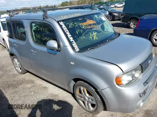 2009 Nissan Cube S z VIN JN8AZ28R29T101341, wystawiony jako IAAI lot #42142447 z przebiegiem Nie podano mil oraz . Historia ofert i sprzedaży dostępna na DreamBid. Obrazek 1.