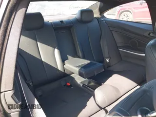 2016 BMW 4 Series 428i with VIN WBA3N7C57GK227468, listed as a IAAI auction lot 41188647 with 81,115 mi miles and . Bid and sale history available at carsss.com. Image 8.