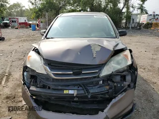2010 Honda CR-V LX with VIN 5J6RE4H38AL019212, listed as a Copart auction lot 59088625 with 165,842 mi miles and Salvage title. Bid and sale history available at DreamBid. Image 5.