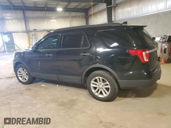 2017 Ford Explorer z VIN 1FM5K8B89HGC80470, wystawiony jako Copart lot #54629375 z przebiegiem 112 211 mil mil oraz Szkoda całkowita • Salvage title. Historia ofert i sprzedaży dostępna na DreamBid. Obrazek 2.