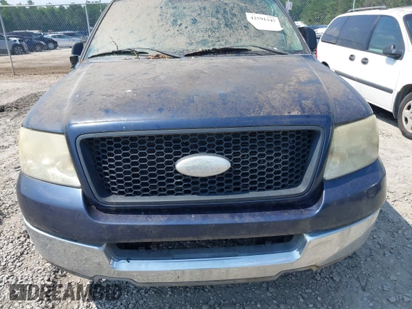 2006 Ford F-150 XL z VIN 1FTPX12V66NB87667, wystawiony jako IAAI lot #42591347 z przebiegiem Nie podano mil oraz . Historia ofert i sprzedaży dostępna na DreamBid. Obrazek 6.