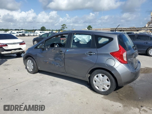 2016 Nissan Note S z VIN 3N1CE2CPXGL369399, wystawiony jako Copart lot #60973895 z przebiegiem 151 609 mil mil oraz Szkoda całkowita • Salvage title. Historia ofert i sprzedaży dostępna na DreamBid. Obrazek 2.