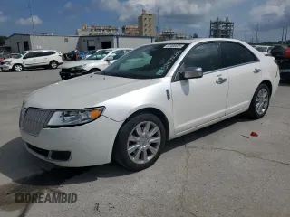 2011 Lincoln MKZ с VIN 3LNHL2GCXBR762966, выставлен на аукционе Copart как лот 57400025 с пробегом 92 843 миль миль и Списание • Salvage title. История ставок и продаж доступна на DreamBid. Изображение 1.