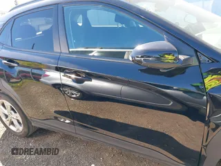2023 Hyundai Kona SEL with VIN KM8K62AB9PU044628, listed as a IAAI auction lot 41827495 with 20,439 mi miles and . Bid and sale history available at DreamBid. Image 13.