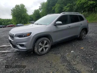 2020 Jeep Cherokee High Altitude z VIN 1C4PJMDX4LD526896, wystawiony jako Copart lot #59969655 z przebiegiem 34 064 mil mil oraz Szkoda całkowita • Salvage title. Historia ofert i sprzedaży dostępna na DreamBid. Obrazek 1.