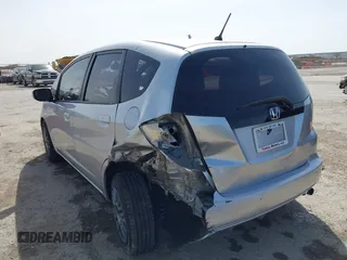 2013 Honda Fit with VIN JHMGE8H31DC036859, listed as a IAAI auction lot 41740431 with 112,466 mi miles. Bid and sale history available at carsss.com. Image 3.