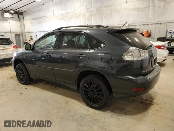 2006 Lexus RX 330 with VIN 2T2HA31U66C092115, listed as a Copart auction lot 54449765 with 221,564 mi miles and Clean Title. Bid and sale history available at carsss.com. Image 2.