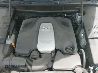 2011 Hyundai Equus Ultimate z VIN KMHGH4JF8BU042652, wystawiony jako IAAI lot #42171877 z przebiegiem 97 958 mil mil oraz . Historia ofert i sprzedaży dostępna na DreamBid. Obrazek 12.