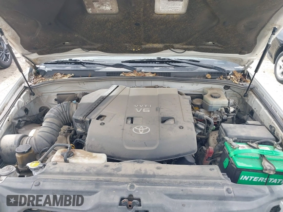 2004 Toyota 4Runner SR5 z VIN JTEZU14R148012395, wystawiony jako IAAI lot #41879466 z przebiegiem 257 679 mil mil oraz . Historia ofert i sprzedaży dostępna na DreamBid. Obrazek 10.