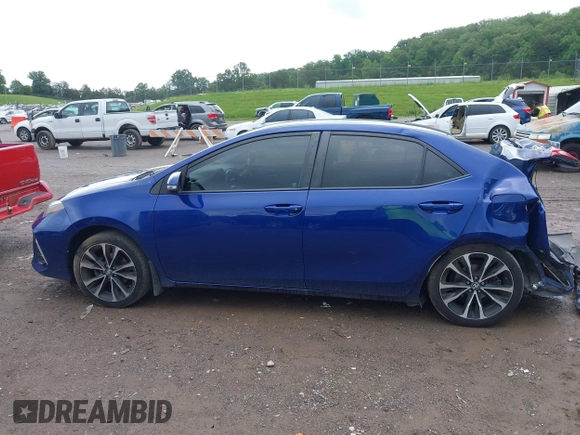 2017 Toyota Corolla L with VIN 2T1BURHE2HC889287, listed as a IAAI auction lot 42325298 with 131,251 mi miles and . Bid and sale history available at DreamBid. Image 14.