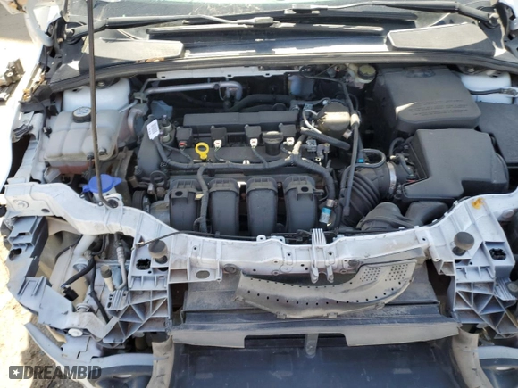 2014 Ford Focus SE with VIN 1FADP3F26EL229916, listed as a Copart auction lot 51135155 with 138,996 mi miles and Salvage Title. Bid and sale history available at carsss.com. Image 11.
