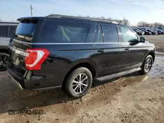 2019 Ford Expedition Max XLT с VIN 1FMJK1JT9KEA38986, выставлен на аукционе Copart как лот 47770915 с пробегом 121 358 миль миль и Списание • Salvage title. История ставок и продаж доступна на DreamBid. Изображение 3.