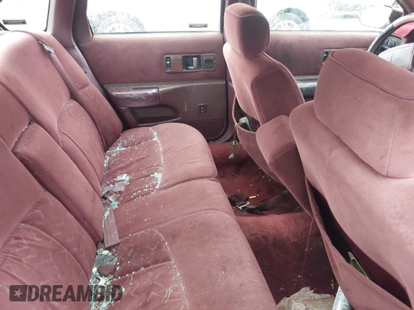 1995 Chevrolet Caprice with VIN 1G1BL52P7SR176512, listed as a IAAI auction lot 42231251 with Not provided miles and . Bid and sale history available at DreamBid. Image 8.