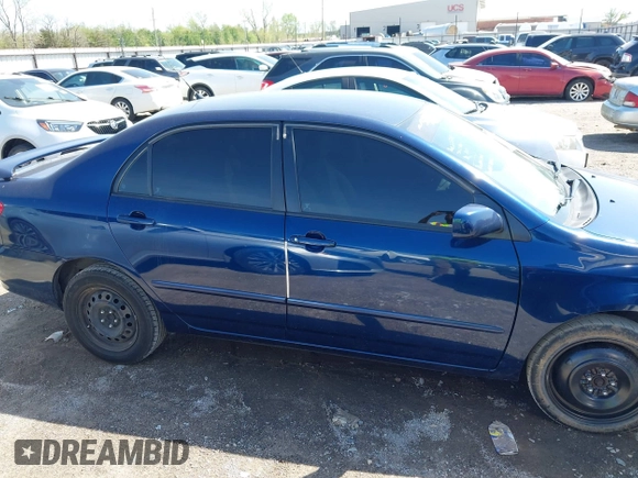 2008 Toyota Corolla CE with VIN 1NXBR32E08Z962047, listed as a IAAI auction lot 41902176 with 231,989 mi miles and . Bid and sale history available at DreamBid. Image 15.
