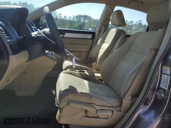 2010 Honda CR-V LX with VIN 5J6RE4H35AL088844, listed as a Copart auction lot 51967945 with 147,593 mi miles and Clean title. Bid and sale history available at DreamBid. Image 7.