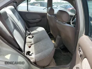 1997 Nissan Sentra XE с VIN 3N1AB41D6VL017809, выставлен на аукционе Copart как лот 54615025 с пробегом 154 506 миль миль и Чистый • Clean title. История ставок и продаж доступна на DreamBid. Изображение 10.