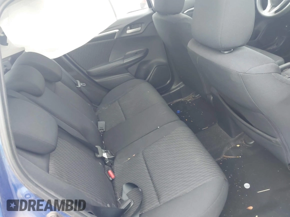 2019 Honda Fit EX with VIN 3HGGK5H87KM707551, listed as a IAAI auction lot 41914814 with 101,539 mi miles and . Bid and sale history available at DreamBid. Image 8.