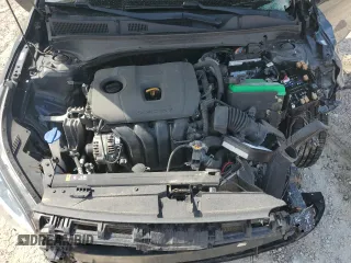 2019 Kia Forte LXS with VIN 3KPF24AD1KE111051, listed as a Copart auction lot 49075825 with 86,612 mi miles and Salvage Title. Bid and sale history available at carsss.com. Image 11.