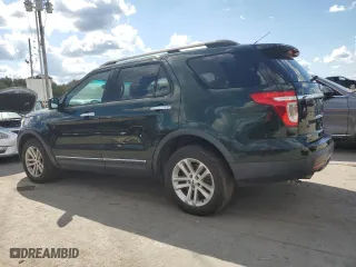 2013 Ford Explorer XLT with VIN 1FM5K8D82DGB81173, listed as a Copart auction lot 72053994 with 222,523 mi miles and Clean Title. Bid and sale history available at carsss.com. Image 2.