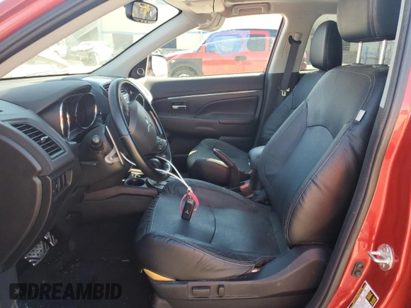 2016 Mitsubishi Outlander Sport 2.4 SEL with VIN JA4AP4AW9GZ028678, listed as a Copart auction lot 70271894 with 109,277 mi miles and Salvage Title. Bid and sale history available at carsss.com. Image 7.