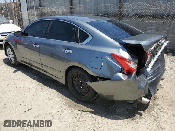 2017 Nissan Altima S with VIN 1N4AL3AP1HN323616, listed as a Copart auction lot 64310485 with 68,163 mi miles and Salvage title. Bid and sale history available at DreamBid. Image 2.