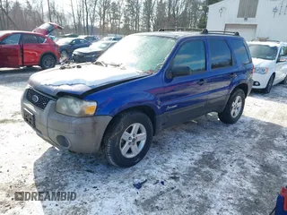 2006 Ford Escape Hybrid with VIN 1FMCU96H86KD36846, listed as a IAAI auction lot 41407961 with 167,243 mi miles and . Bid and sale history available at DreamBid. Image 2.